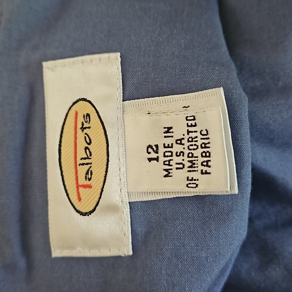 Talbots multicolored skirt - Picture 3 of 6